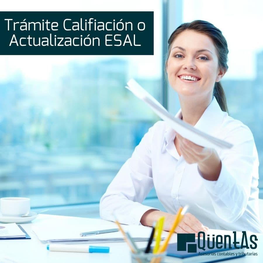 Tramite ESAL